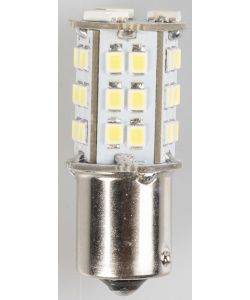 Magneti Marelli P21W lampadina singola per auto LED 33SMD 12V attacco BA15s
