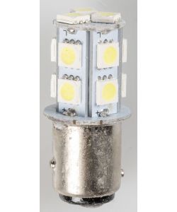 Magneti Marelli P21/5W lampadina singola auto LED SMD 12V/5W attacco BAY15d