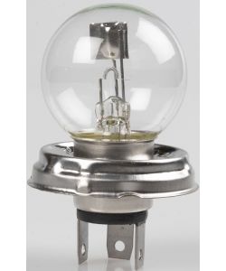 Magneti Marelli R2 lampadina singola asimmetrica auto 12V 45/40W attacco P45t