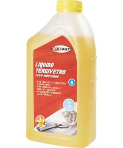 Liquido tergivetro levamoschini -1gr profumato alla vaniglia 1L