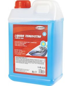 Liquido tergivetro profumato neutro 2L effetto sgrassante