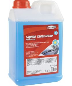 Liquido tergivetro profumato neutro 2L effetto sgrassante