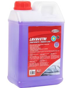 Liquido tergivetro profumato alla lavanda 2L effetto sgrassante