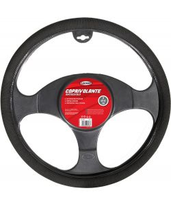 Coprivolante auto in tessuto tecnico antiscivolo diam. 40-42 cm