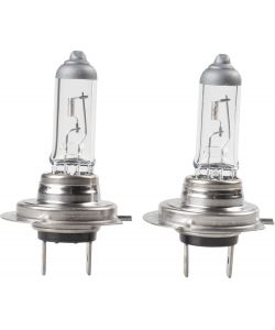 Coppia di lampadine auto alogene H7 12V 100W PX26d