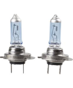 Coppia di lampadine auto alogene H7 12V 100W PX26d