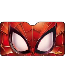 Parasole anteriore parabrezza auto SUV 150x80 cm Spiderman Uomo ragno Supereroe