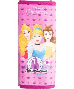 Disney Principesse Passacintura Singolo Auto Morbido Cuscino Cuscinetto Proteggi Cinture Di Sicurezza
