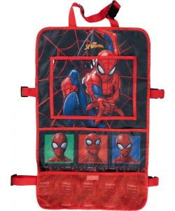 Proteggisedile portaoggetti Spiderman organizer