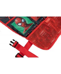 Proteggisedile portaoggetti Spiderman organizer