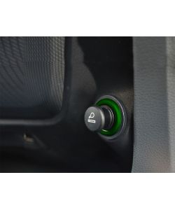Presa accendisigari per auto luminosa