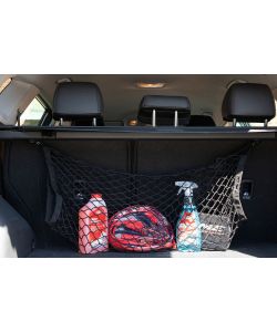 Rete fermabagagli baule auto 90x70 cm