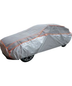 Copriauto antigrandine per 3 volumi misure 535x205x150cm