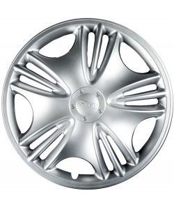 Set calotte auto in scatola Barracuda 15'