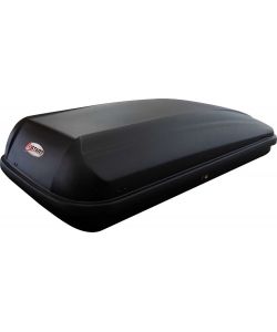 Box cargo PRE 430 nero dimensioni 180 x 78 x 40 cm