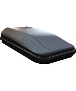 Box cargo PRE 430 nero dimensioni 180 x 78 x 40 cm