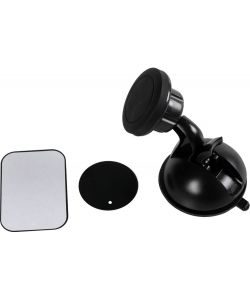 Porta telefono per auto Planet, universale e magnetico con calamite