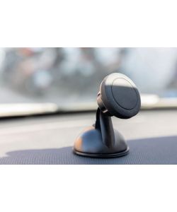 Porta telefono per auto Planet, universale e magnetico con calamite