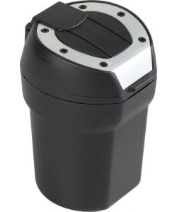 Posacenere a barattolo base adesiva magnetica