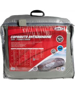 Copriauto antigrandine per suv e fuoristrada impermeabile
