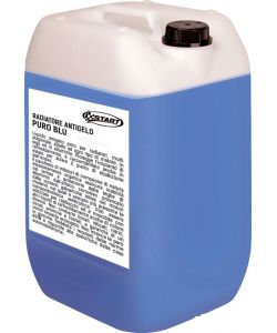 Liquido radiatore antigelo puro blu 25kg