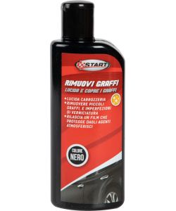 Rimuovi Graffi Auto Nero 150ml