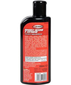 Rimuovi resine e catrame 150ml