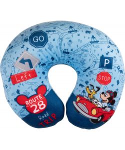 Cuscino da viaggio Mickey Mouse