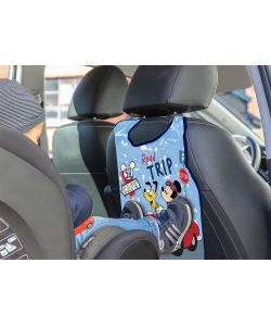 Proteggi sedile auto Mickey Mouse in PVC topolino