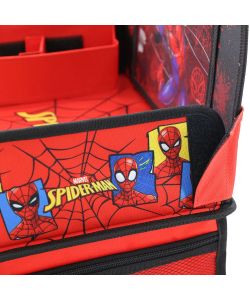 Tavolino da viaggio auto Spiderman Bambino uomo ragno supereroe