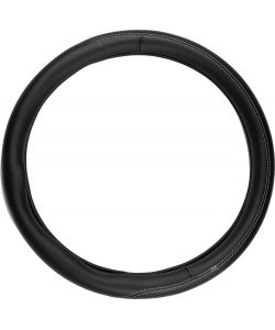 Coprivolante auto Avangadr, 37-39 cm, nero comodit sicurezza