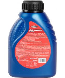 Olio idraulico ISO 46 made in italy 500 ml