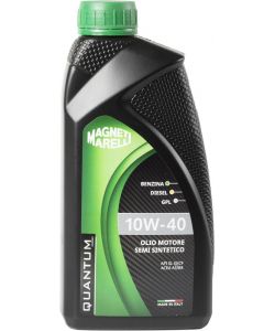 Olio Lubrificante Magneti Marelli 10W-40 Semisintetico per motori Diesel Benzina e GPL 1 lt