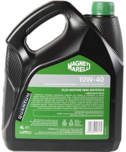 Magneti Marelli Olio Motore Semisintetico 10W-40 - 4L