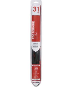Spazzola tergi Slim posteriore 31cm - 12 pollici universale