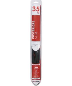 Spazzola tergi Slim posteriore 35cm - 14 pollici universale