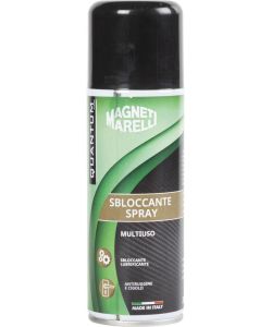 Magneti Marelli Spray tecnico sbloccante lubrificante 200 ml verde