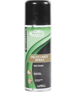 Magneti Marelli Spray tecnico sbloccante lubrificante 200 ml verde