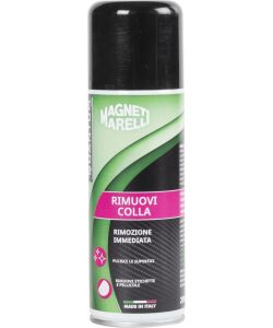 Magneti Marelli Spray tecnico rimuovi colla aerosol 200 ml verde