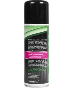 Magneti Marelli Spray tecnico rimuovi colla aerosol 200 ml verde