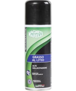 Magneti Marelli Spray tecnico grasso al litio 200 ml Verde Lubrificante