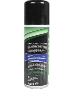 Magneti Marelli Spray tecnico grasso al litio 200 ml Verde Lubrificante