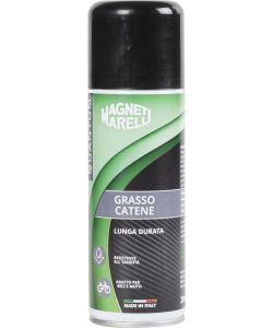 Magneti Marelli Spray tecnico grasso catene 200 ml verde resistente umidità