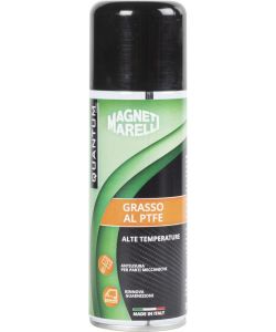 Quantum Energy Spray tecnico grasso al PTFE verde 200 ml per alta temperatura