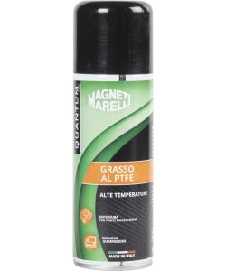 Quantum Energy Spray tecnico grasso al PTFE verde 200 ml per alta temperatura