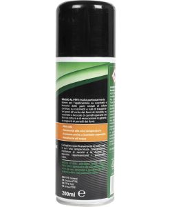 Quantum Energy Spray tecnico grasso al PTFE verde 200 ml per alta temperatura