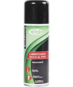 Quantum Energy Spray Lubrificante Secco PTFE 200 ml - Verde - Alta Prestazione