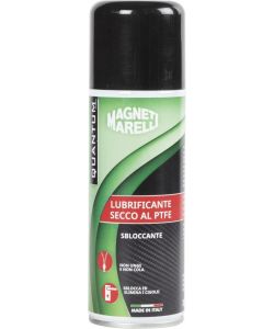 Quantum Energy Spray Lubrificante Secco PTFE 200 ml - Verde - Alta Prestazione