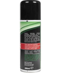 Quantum Energy Spray Lubrificante Secco PTFE 200 ml - Verde - Alta Prestazione