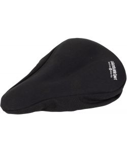 Coprisella imbottito per bici adulto, in memory foam e universale